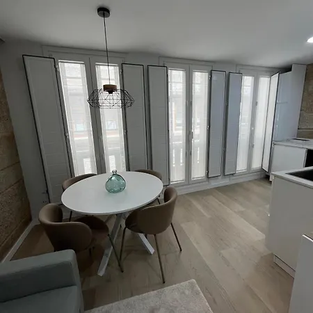 Lar Do Arco 1 Apartamento Pontevedra