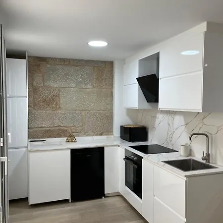 Apartament Lar Do Arco 1 Pontevedra