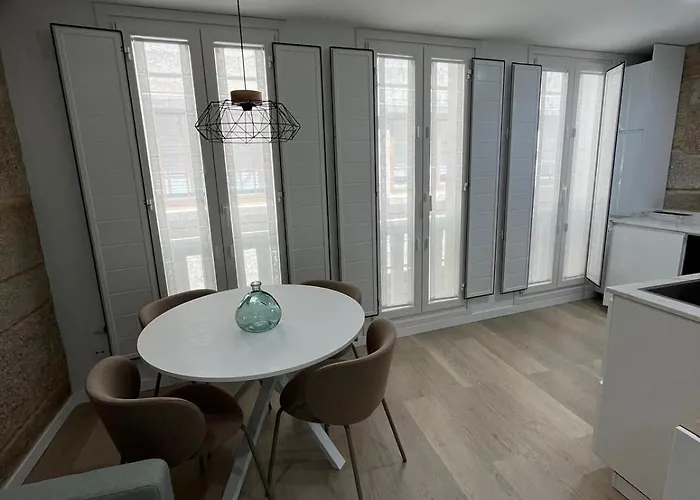 Lar Do Arco 1 Daire Pontevedra