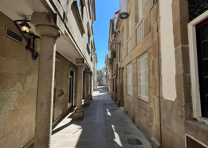 Daire Lar Do Arco 1 Pontevedra