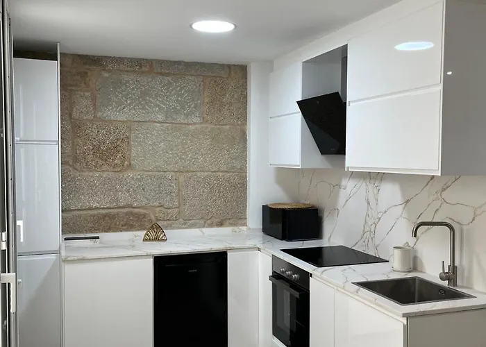 Daire Lar Do Arco 1 Pontevedra